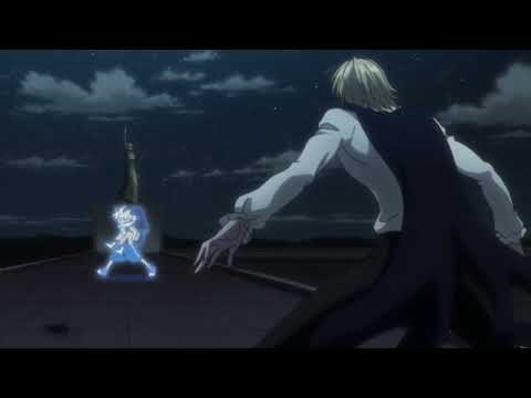 Hunter x Hunter 奇犽·揍敵客 キルア＝ゾルディックKillua Zoldyck VS 普夫 シャウアプフ Shaiapouf