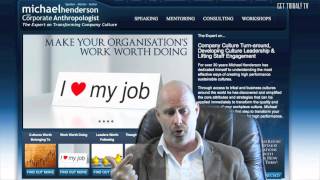 Cultures AT Work - Work Worth Doing