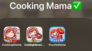 Cooking Mama: Let's COOK, Cooking Mama: Cuisine, Cooking Mama: Let's Cook Puzzle