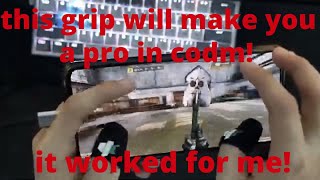 i tried ragingcactus grip for 5 finger claw...its a game changer!