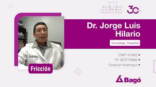 ¿QUÉ ES UNA BURSITIS DE RODILLA Y CUÁLES SON SUS CAUSAS?