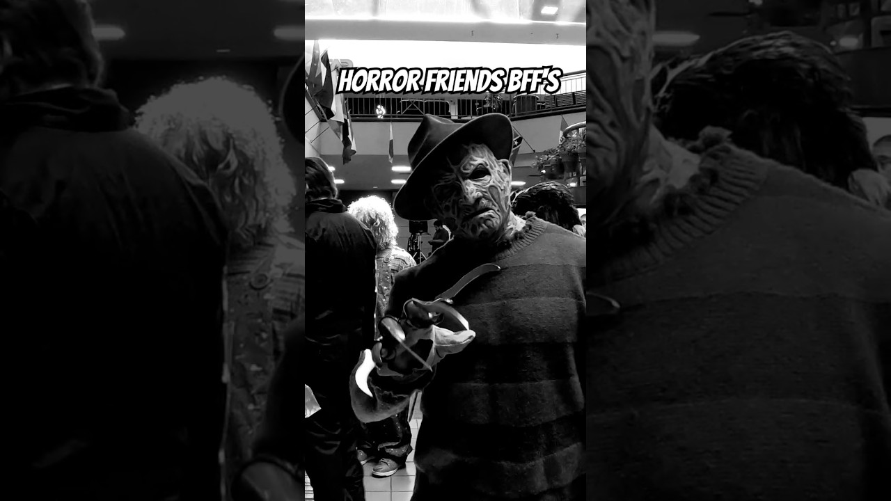 KINGS OF HORROR #freddy #jason #michael
