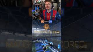 Jeg peaker i Rocket League