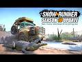 Snowrunner Season 18 New Maps, New Trucks &amp; Everything Else