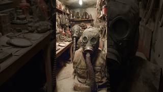 Underground War Bunker Found Sealed Since 1945