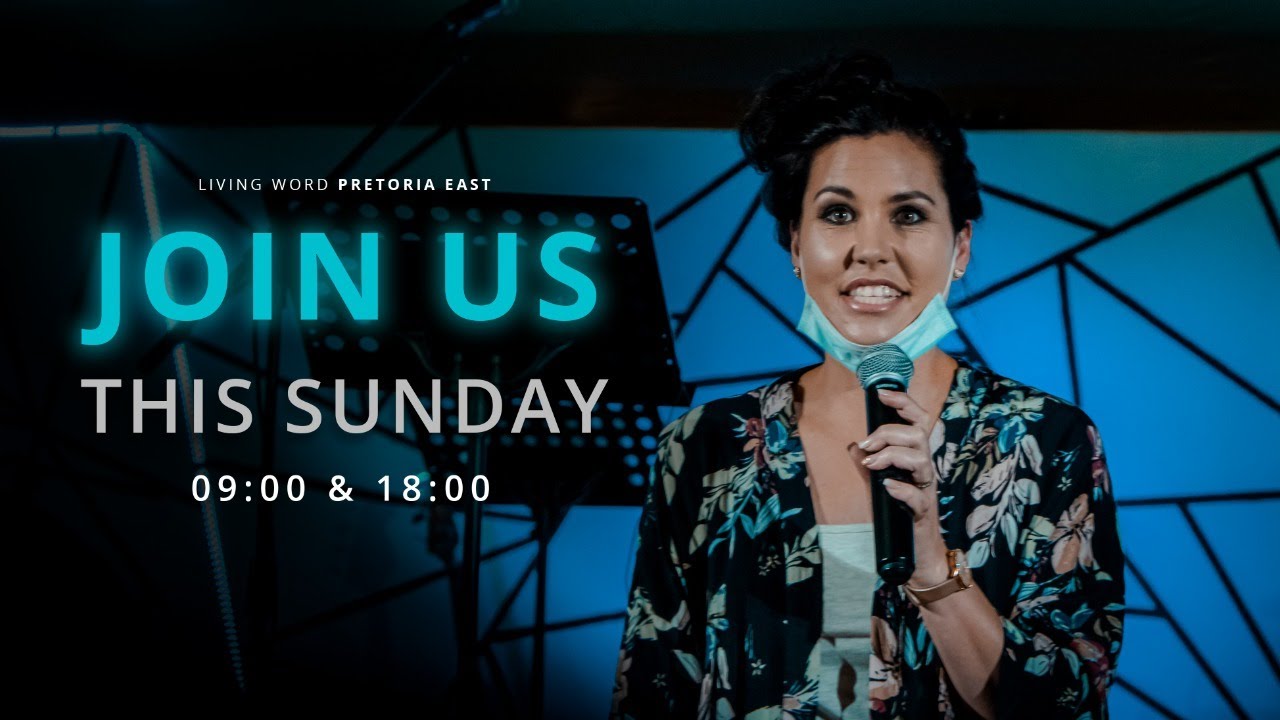 Sunday Service - 15 November Ps Natasha Grové