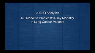 AI for Precision Health  Dr. J. Ross Mitchell