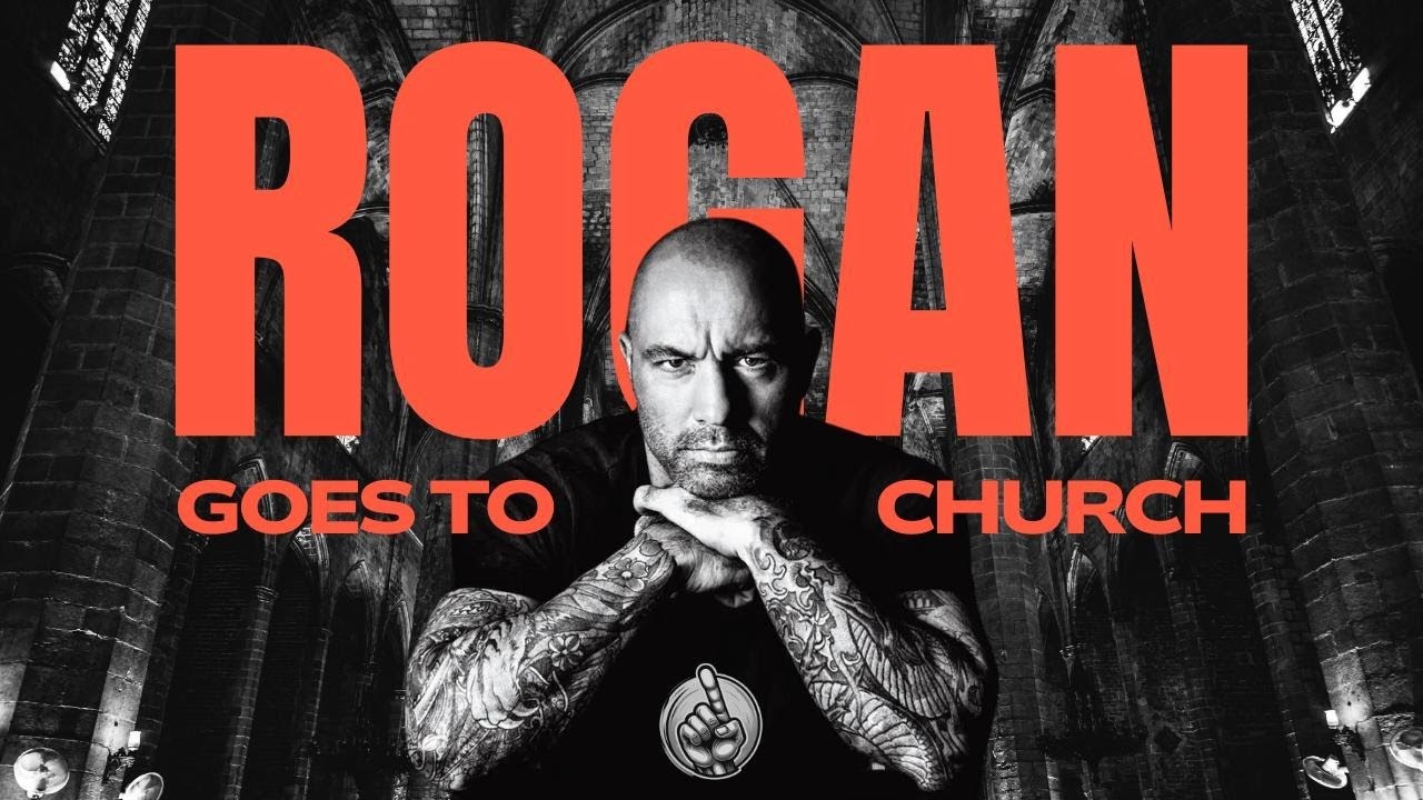 Joe Rogan At Church Joe Rogan Goes to Church - YouTube