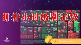 美股盘后分析 个股分析 DIS SOXL ZIM NKE SQ MU 【视频第538期】 05/22/2023