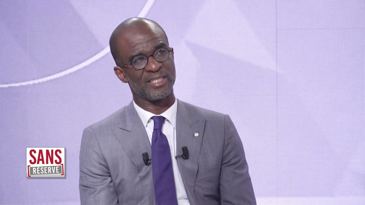 SANS RÉSERVE avec Stanislas Zézé, PDG de Bloomfield Investment Corporation