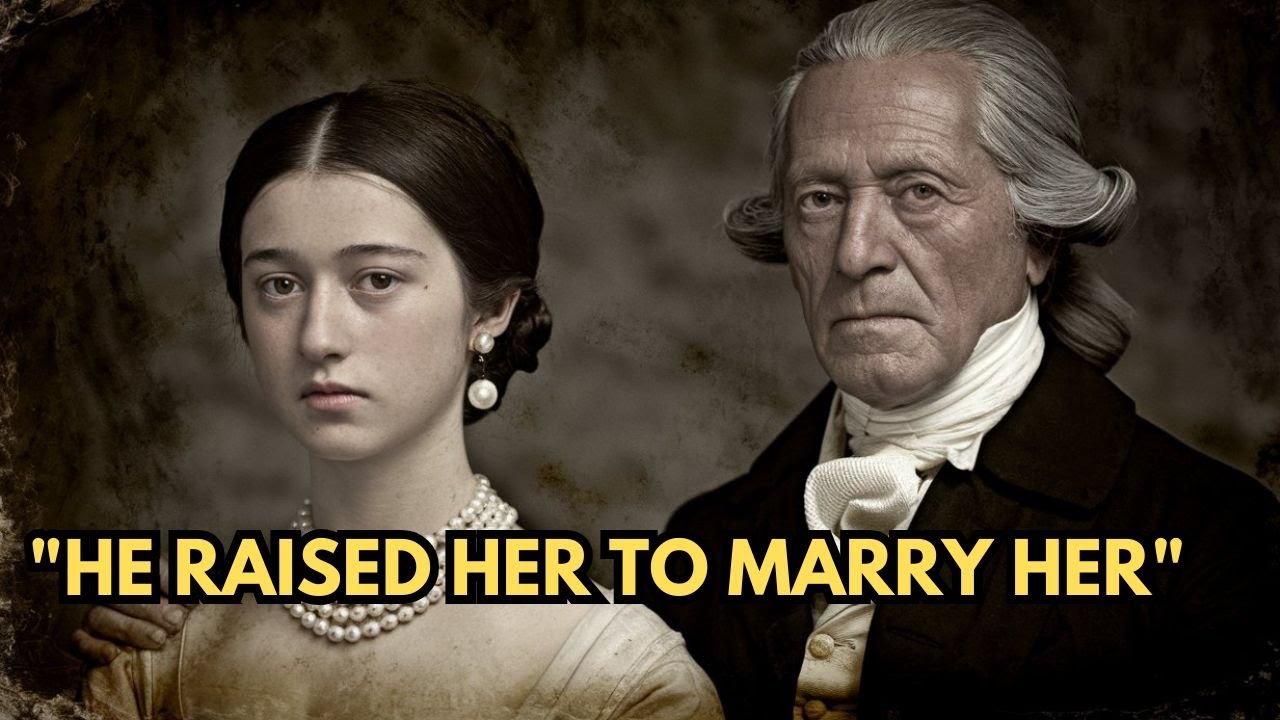 The Daughter Who Became a Bride: America’s Forbidden Family Secret