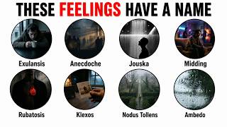 Every Feeling You Can't Name Explained