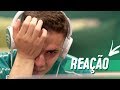 REACT: RAPHAEL VEIGA SE EMOCIONA COM REVELAÇÃO DO PAI