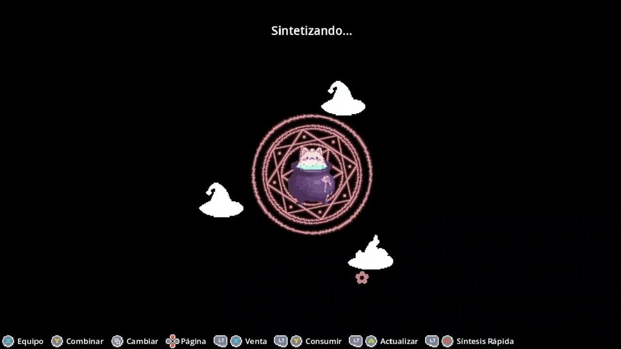 [Shadow] Little Witch Survivors - 010326