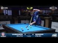 USBTC 10-Ball: Shane Van Boening vs Justin Bergman