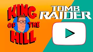 Tomb Raider in King of the Hill 03
Tomb Raider was mentioned in King of the Hill Season 4 Episode 12 Rodeo Days if you have issues hearing the audio check it here https://youtu.be/b7t0ISR5eBg
Watch other clips from KotH
https://youtu.be/F7P9J6R561o
https://youtu.be/9J6OYIg3JJg
Special Thanks to
@ccricers & @Puppy_Puppington
if you have spotted Lara in any videos , please tell us about it in the comment below =)
Check the playlist for more spotted videos
http://www.youtube.com/playlist?list=PLZhI3TkLgTxh-9eC9IDSeaU5ofP0h3HTs
No copyright laws were intended to be broken. All rights to any material used remain courtesy of their respective owners , if you believe this is yours please contact us and we will remove it
King of the Hill © Fox Broadcasting Company
Lara Croft & Tomb Raider © Crystal Dynamics
#TombRaider #LaraCroft
http://www.TombRaiderArabia.com Official FanAccount
http://TombRaiderEmpire.tumblr.com
https://twitter.com/TombRaidrArabia
https://www.instagram.com/tombraiderarabia Tomb Raider in King of the Hill 03