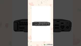Dual LCD 24" HP EliteDesk 800 G4 Mini PC i7-8700T Turbo 4.0GHz 32GB RAM 1TB NVME SSD Windows 11 P...