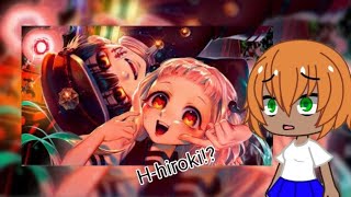 kokujin no tenkousei react to |sobre os mistérios|{AS/AU} (@Miistery)