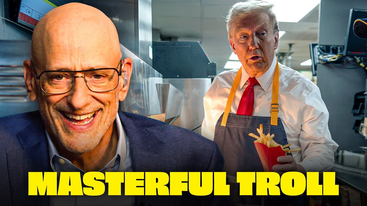 This Drove The Left Insane