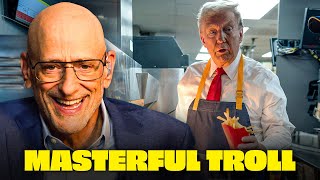 This Drove The Left Insane