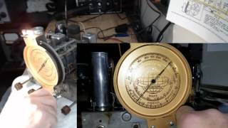 1936 SILVERTONE 4563 BC-SW Radio Part 3 of 4 Alignment & Assembly
