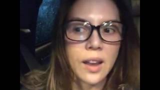 [20161004] Christina Aguilar_Live on Fanpage #2