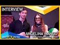 INTERVIEW Angelina Mango "La Noia" (Italy 2024) - Eurovision in Concert