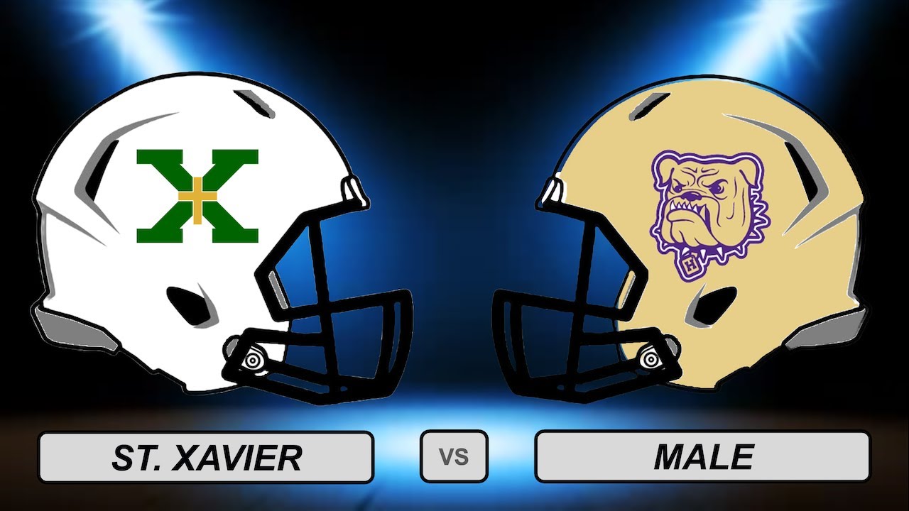 High School Football: St. X vs Male