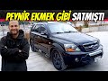 GÜNDELİK | Kia Sorento 2.5 CRDi X-Force | Tüketim, Masraf, Kronik Sorunlar ve Her Şey