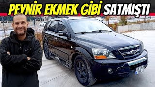 GÜNDELİK | Kia Sorento 2.5 CRDi X-Force | Tüketim, Masraf, Kronik Sorunlar ve Her Şey