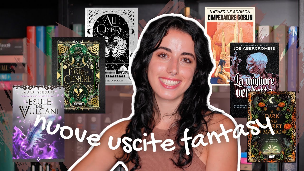 Uscite fantasy italiane, fiere e polemiche