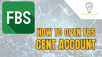 How To Open FBS Cent Account