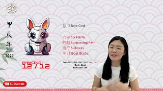 ENG Rabbit Zodiac 2024 Horoscope Maximizing Your Potential
