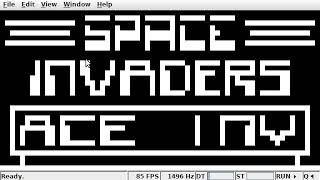 Chip8 Emulgator