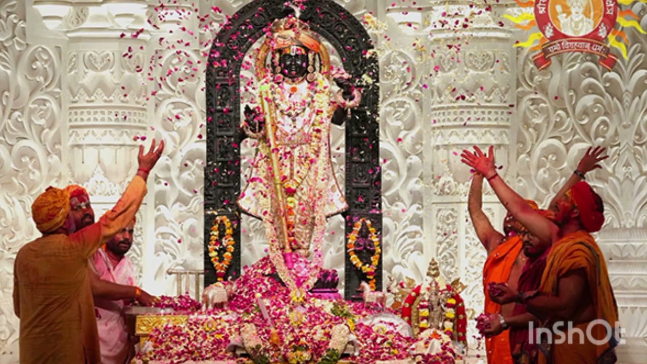 होली खेले रघुवीरा अवध में होली खेले रघुवीरा। होली स्पेशल प्यारा सा भजन 🙏🙏 जय हनुमान जय सियाराम 