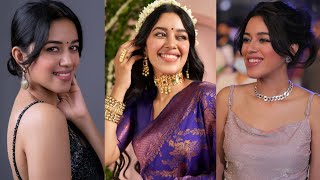 Mirnalini Ravi Hot Ll Latest Photoshoot Ll Cute Marnalini