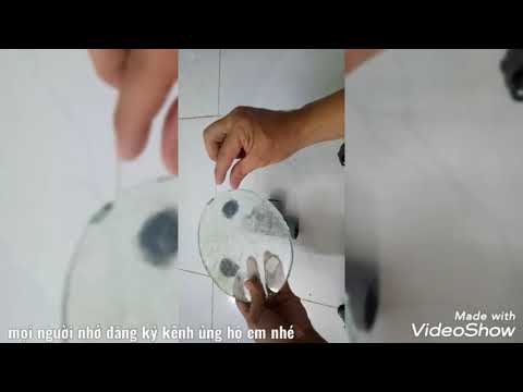 Video Hướng dẫn chi tiết làm nắp đậy hút đáy hồ cá koi cực... - youtube