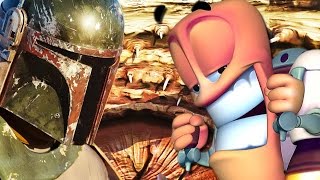 Worms Clan Wars - Sarlacc Pit