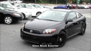 Scion tC Release Series 5.0 Exterior and Interior Tour