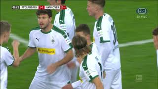 GOL: Borussia 1-1 Hannover