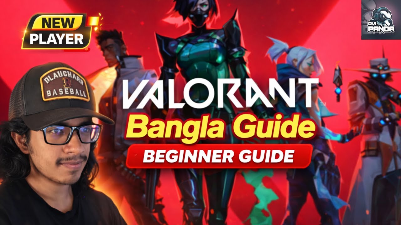 Valorant How to Download & Play | Bangla Guide for All Players