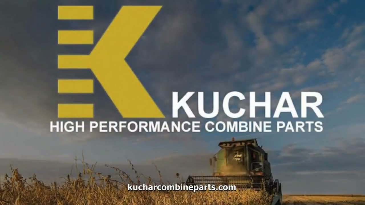 Kuchar Combine Parts - High Performance Combine Parts at the 2025 Farm Progress Show Decatur IL