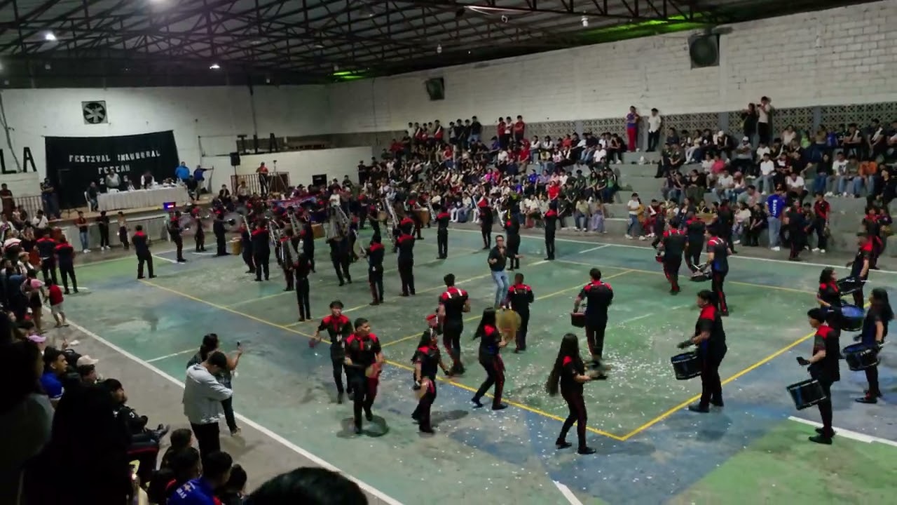 Banda Independiente puerto Cortés IPC Festival 2025