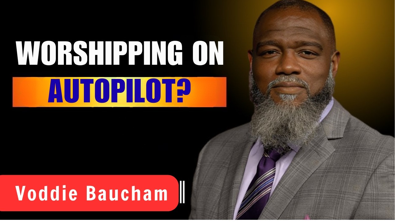 Voddie Baucham - End-Times Warning: Don’t Make These 3 Mistakes God Hates Most