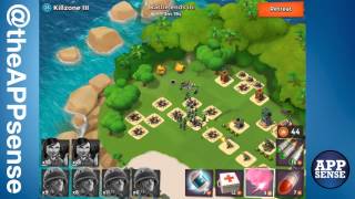 Killzone III (26) Single Player Island - Boom Beach Walkthrough screenshot 5