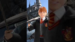 Ron Weasley - Wingardium Leviosaaa!
