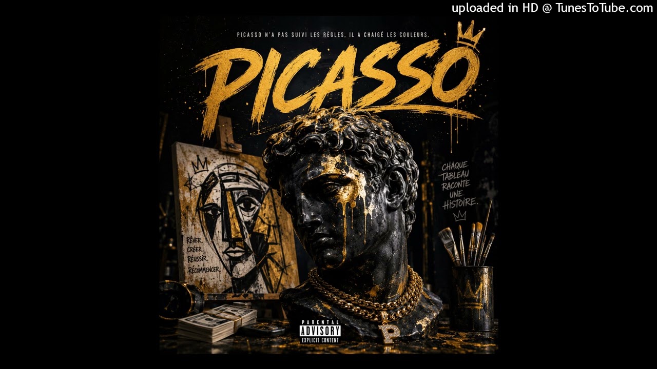 PICASSO - YouTube