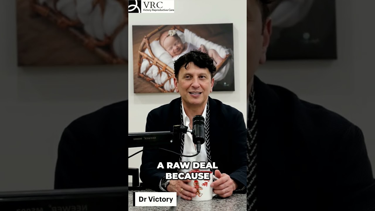Fertility Truths: Why Patients Get a Raw Deal #shorts