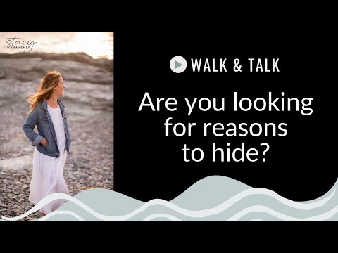 Entrepreneurs and Founders: Are You Looking for Reasons to Hide?