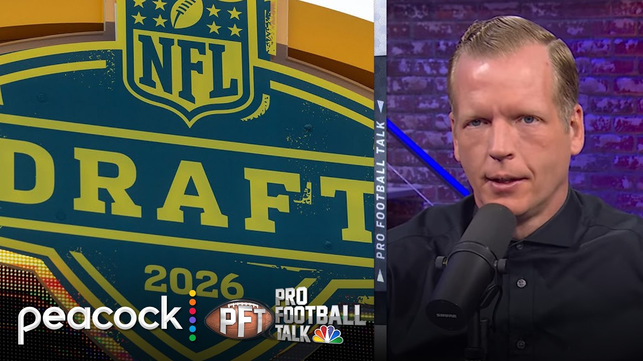 What makes the draft such an ‘unexact science’ | Pro Football Talk | NFL on NBC